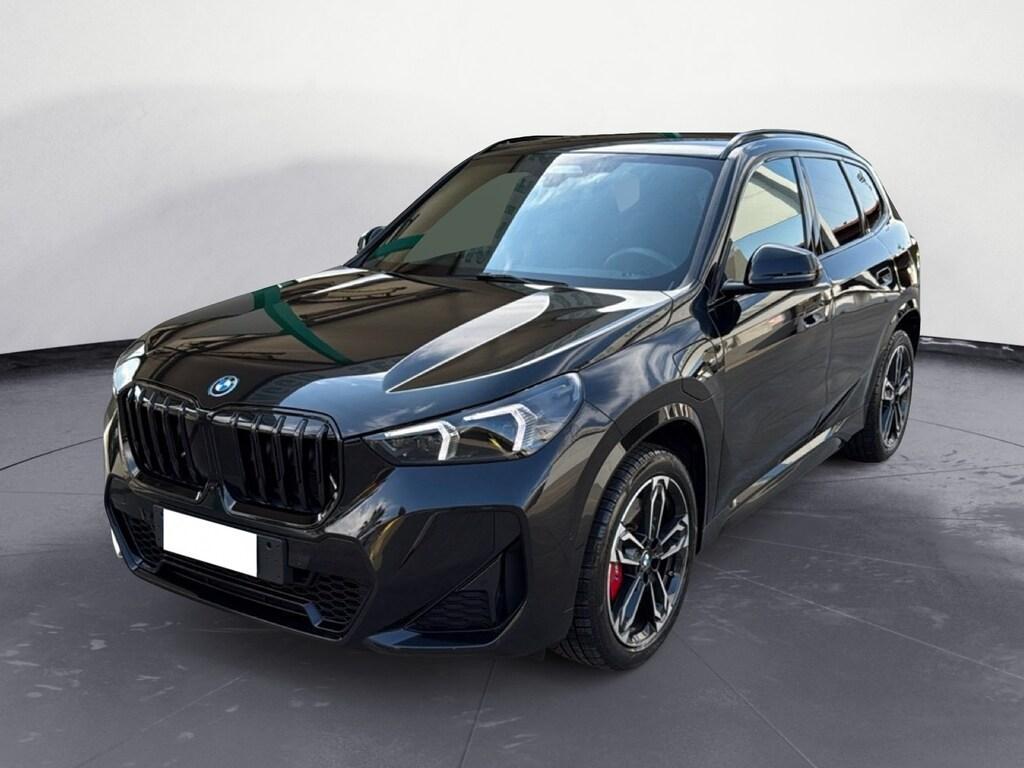 BMW X1 25 e MSport Pro xDrive DCT