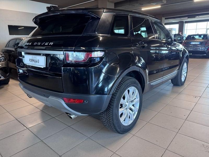 Land Rover Range Rover Evoque 2.0 D150 HSE AWD auto