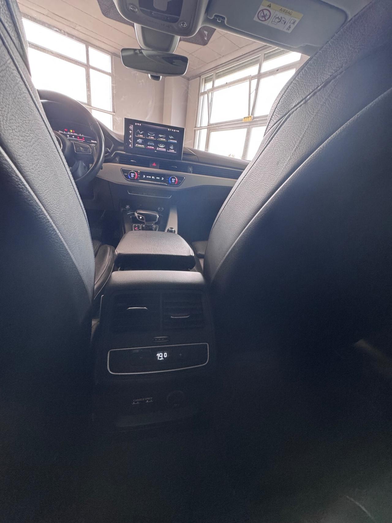 AUDI A5 SBACK 2.0 TDI 190CV MY2020 ADVANCED