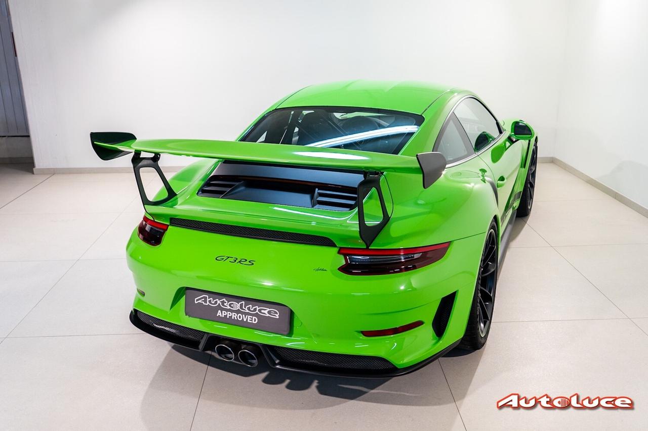 PORSCHE 911 (991) GT3 RS MKII