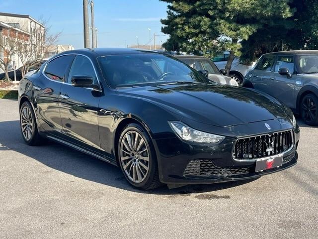 Maserati Ghibli V6 Diesel 275 CV