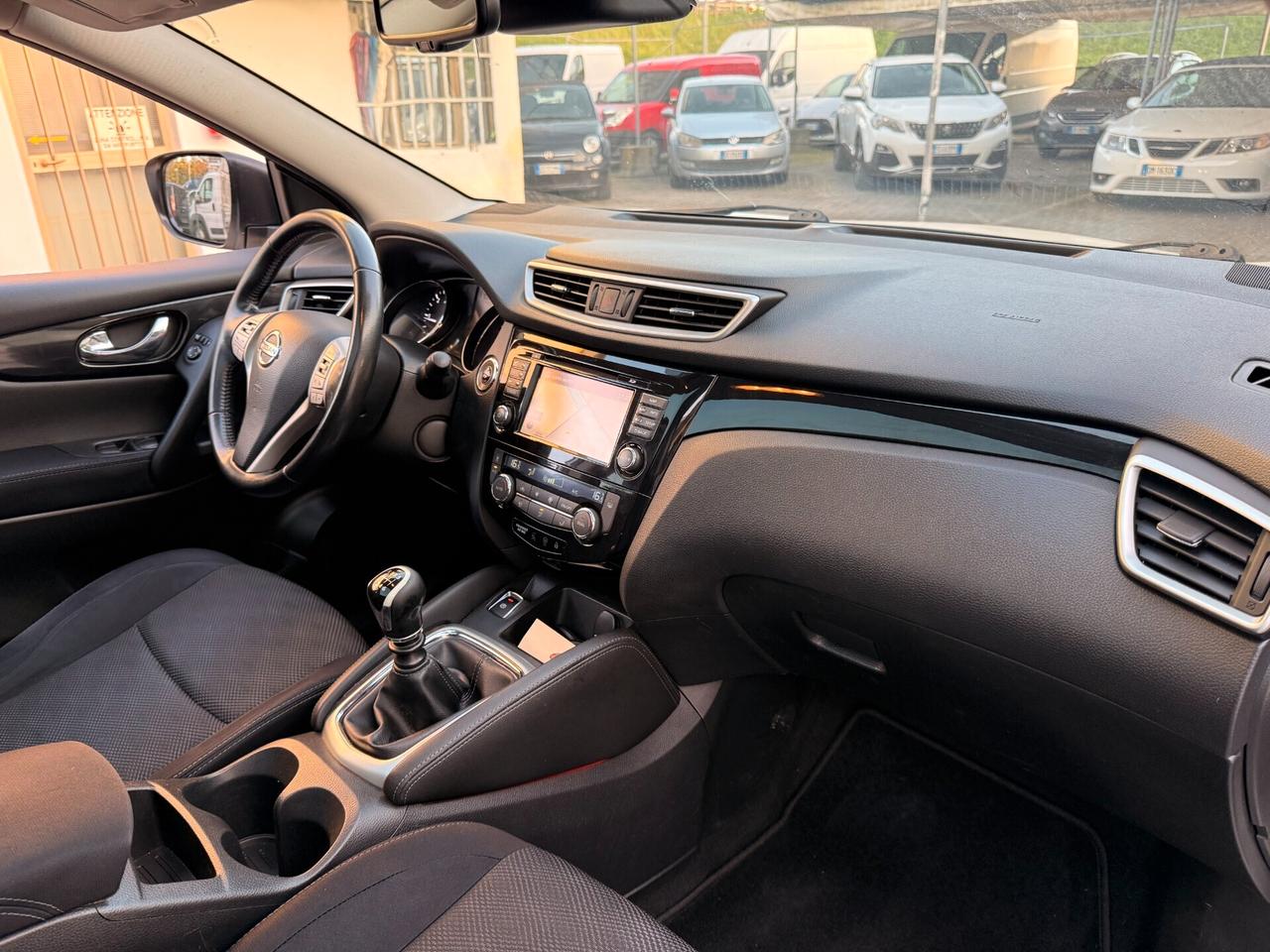 Nissan Qashqai Gancio Traino Tetto Come Nuova