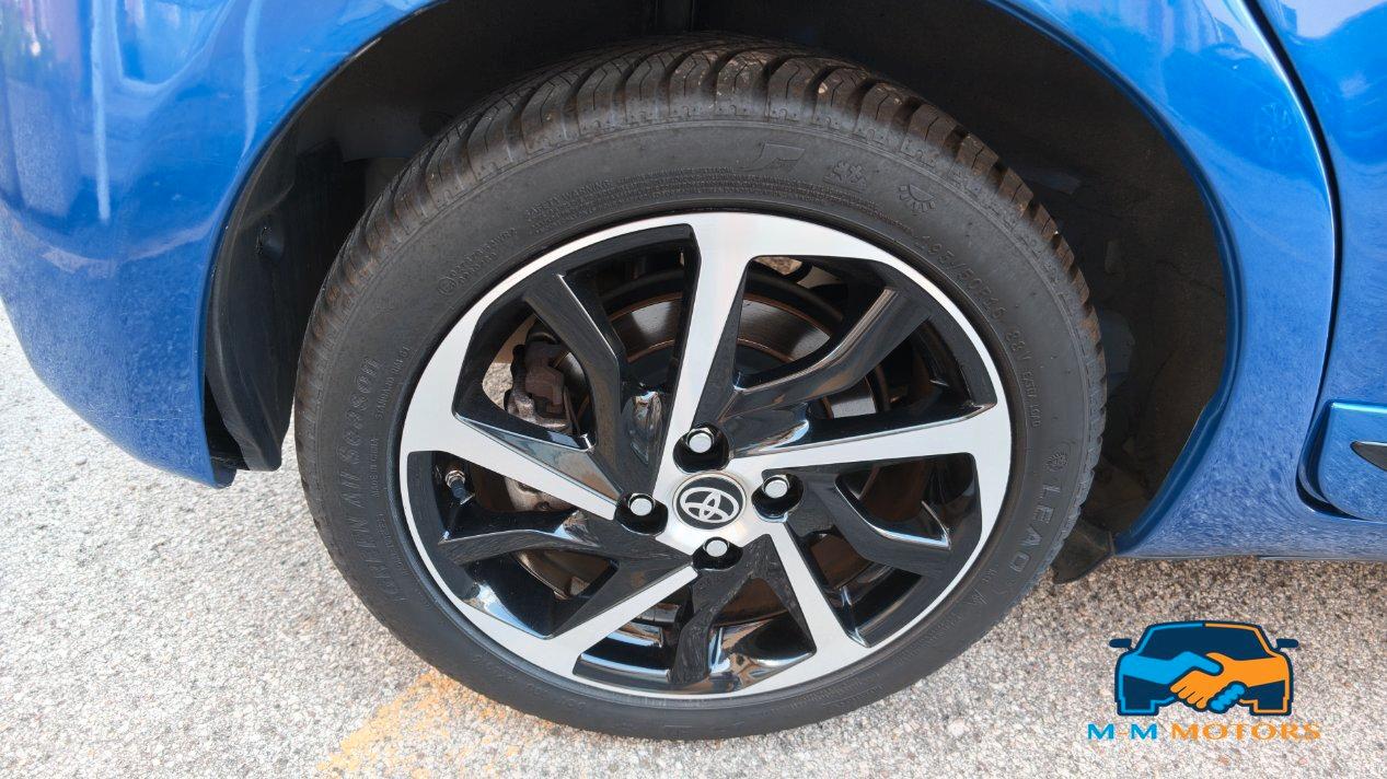 Toyota Yaris 5 Porte Yaris 5p 1.5h my18