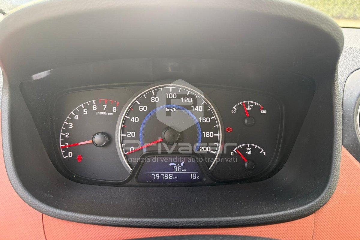 HYUNDAI i10 1.0 MPI Comfort