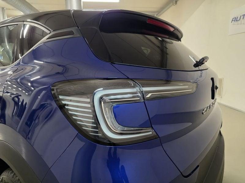 Renault Captur Captur ECO-G 100 CV Techno con BONUS EASY GO'