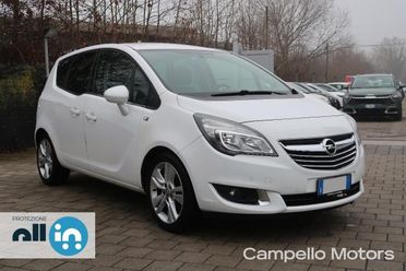 OPEL Meriva Meriva 1.4 Turbo 120cv Gpl-tech Cosmo