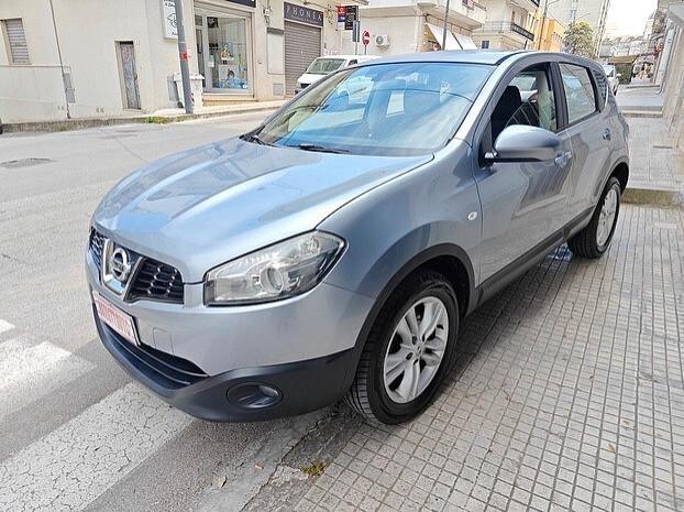 NISSAN Qashqai 1.6 dCi 130 cv - 12/2012