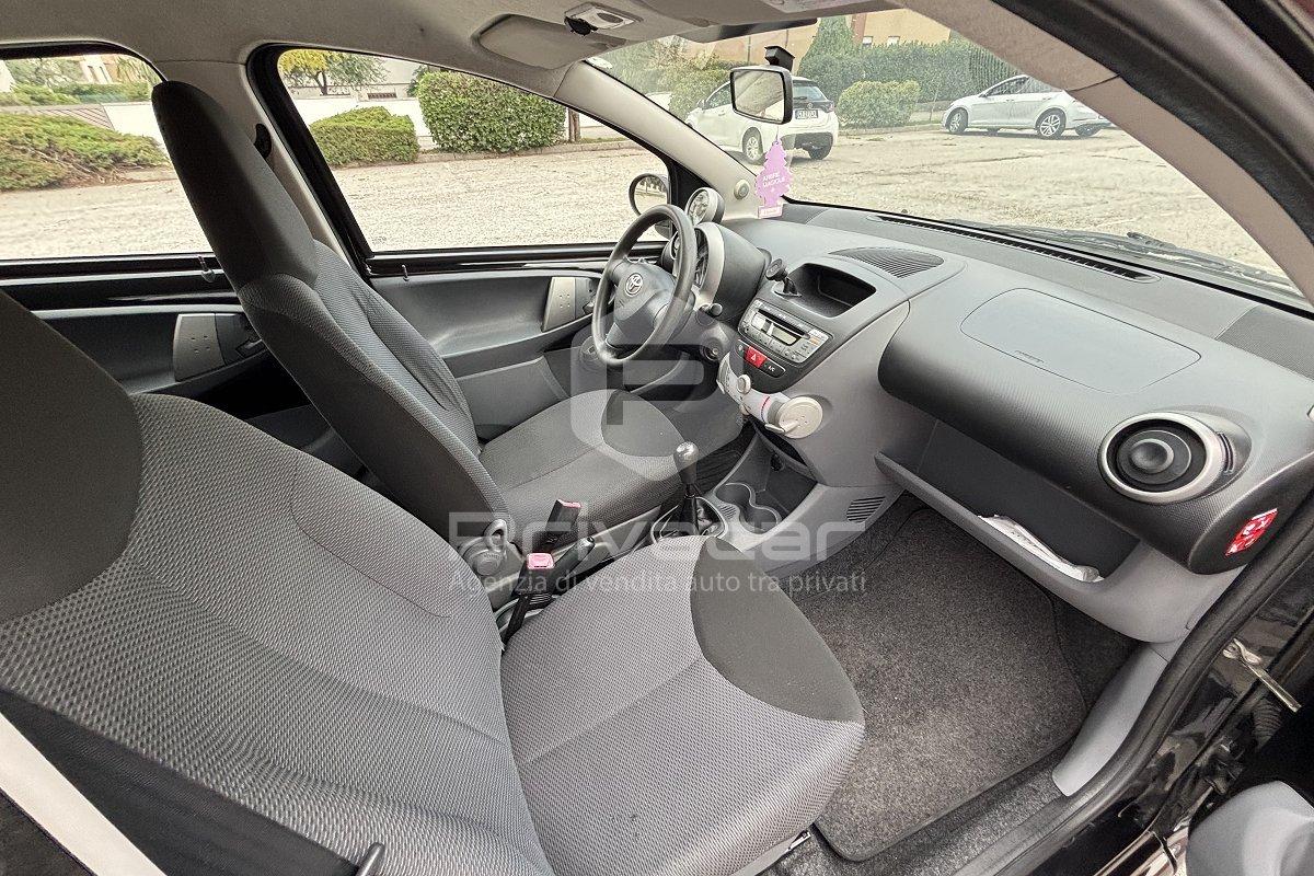 TOYOTA Aygo 1.0 12V VVT-i 5 porte