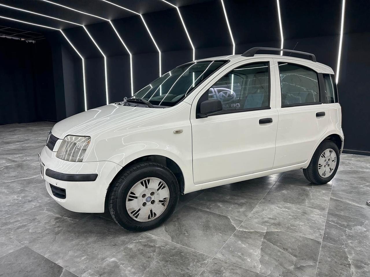 Fiat Panda 1.3 MJT 16V Dynamic