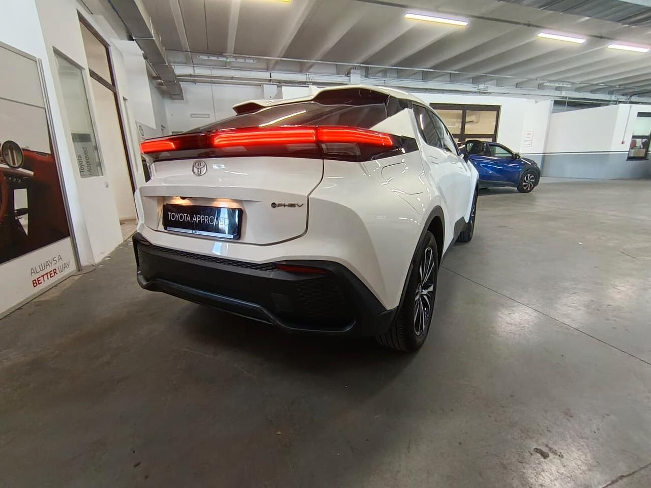Toyota C-HR 2.0 PHEV Trend Eco