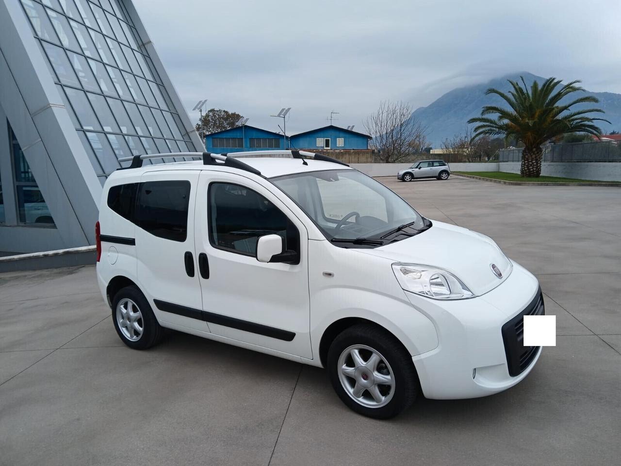 Fiat Qubo 1.3 MJT 80cv Trekking anno 2016