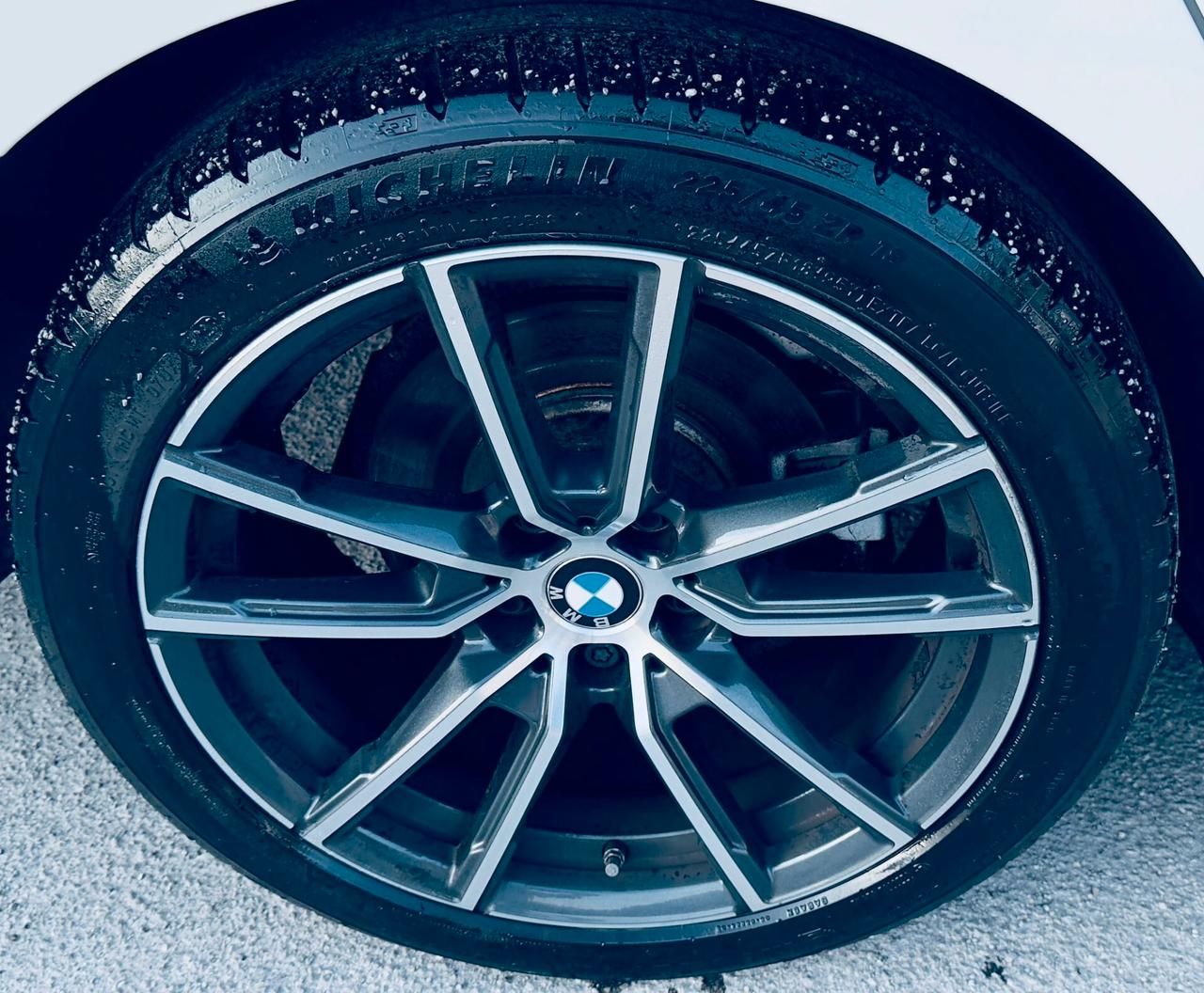 Bmw 320 320d xDrive Touring Sport