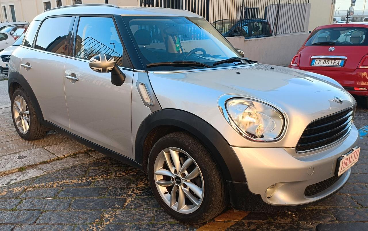 Mini One D Countryman 1.6