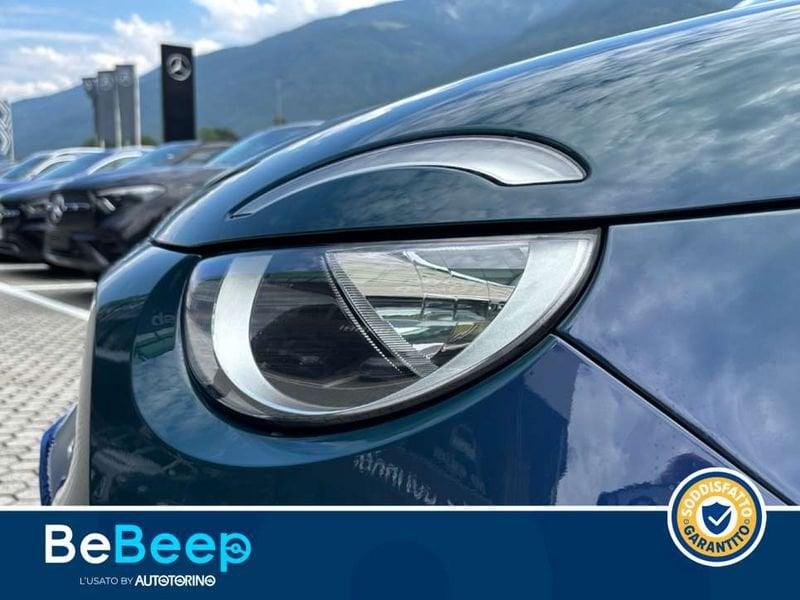 FIAT 500 500E 42 KWH ICON +