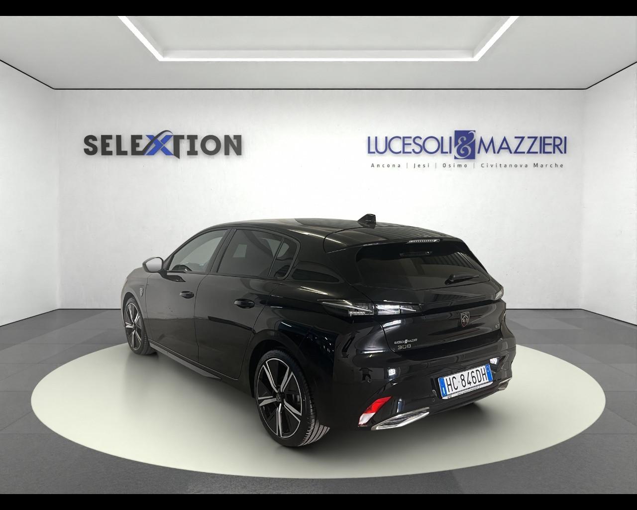 PEUGEOT 308 BL - BlueHDI 130 S&S EAT8 GT