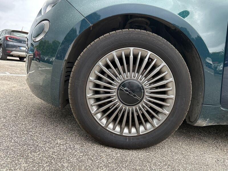 FIAT 500e La Nuova 500 Serie1 La Nuova 500 - Icon+ Berlina