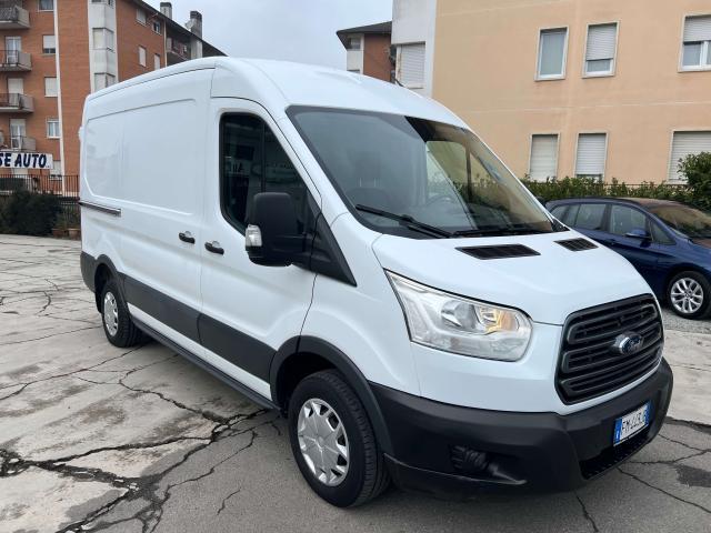 Ford Transit 2.0 TDCI 130 CV L2 H2 KM 93900