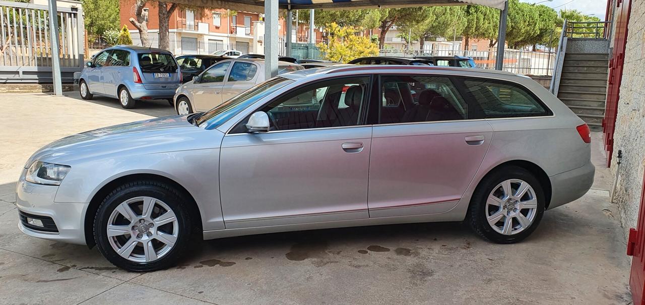 Audi A6 Avant 2.0 TDI 136 CV F.AP. multitronic Ambiente