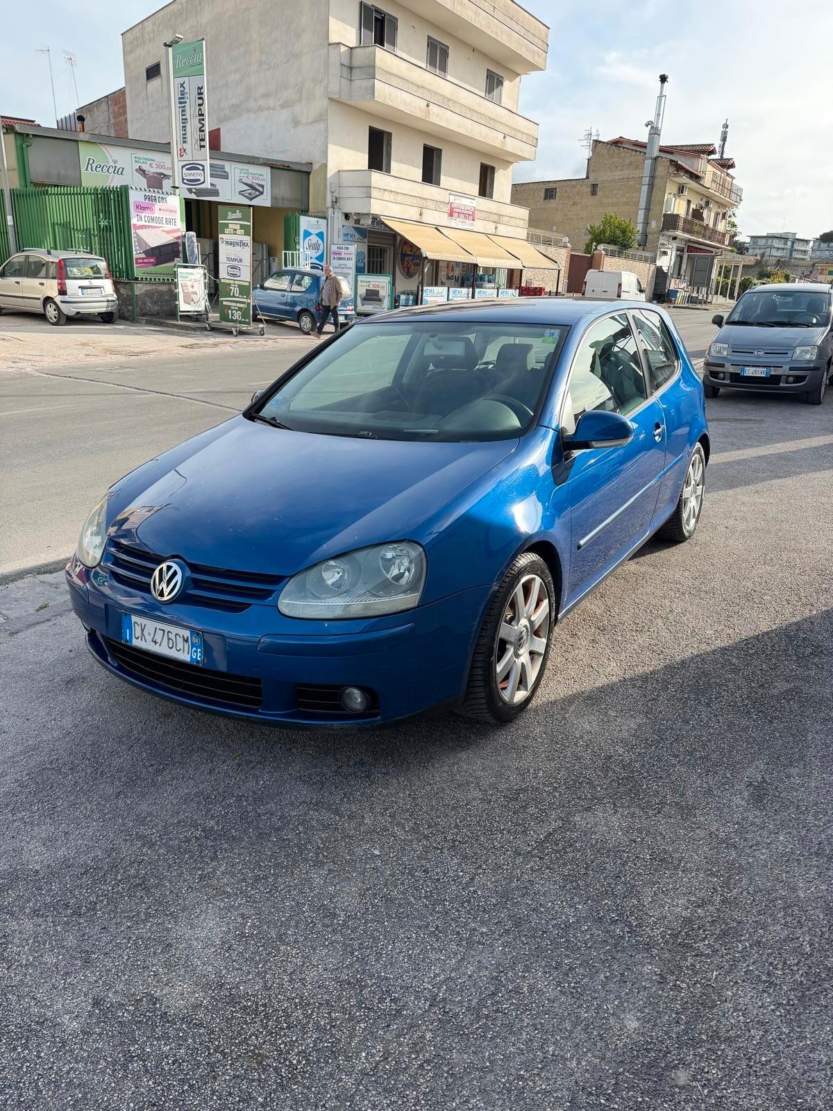 Volkswagen Golf 2.0 16V TDI 3p. Comfortline
