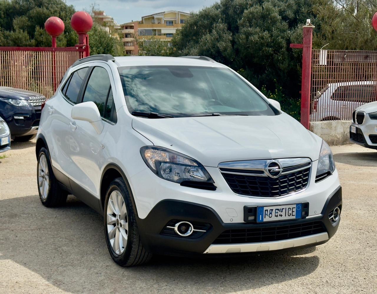 Opel Mokka 1.6 CDTI Ecotec 136CV 4x2 Start&Stop Ego