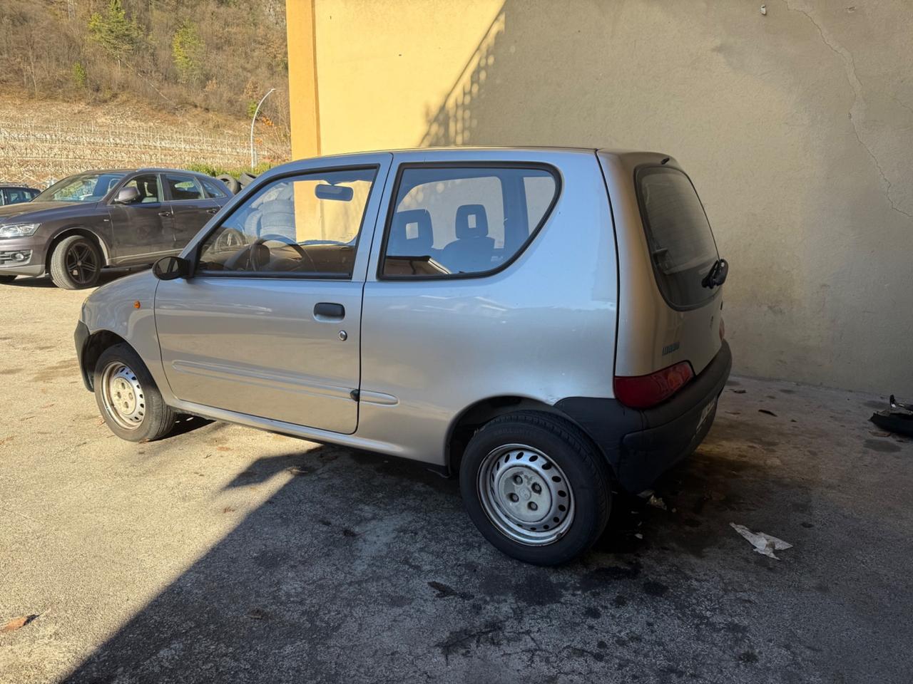 Fiat Seicento 900i cat Young