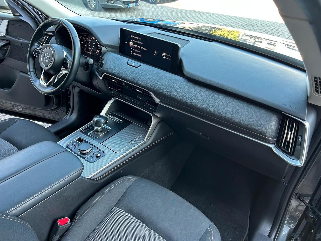 Mazda CX-60 3.3 m-hybrid rwd 200cv auto PROBLEMI MOTORE