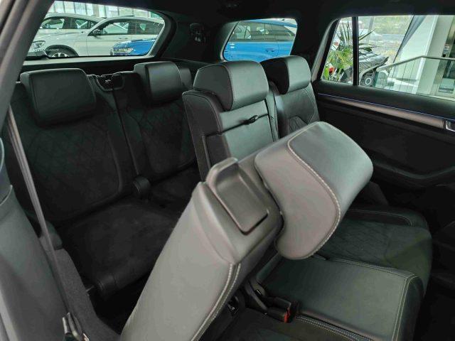SKODA Kodiaq 2.0 TDI EVO SCR DSG 7 posti Sportline