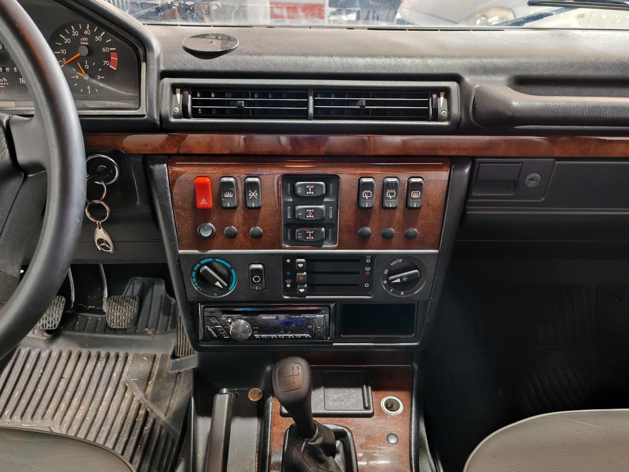 Mercedes-benz G 300 GE lungo Station Wagon
