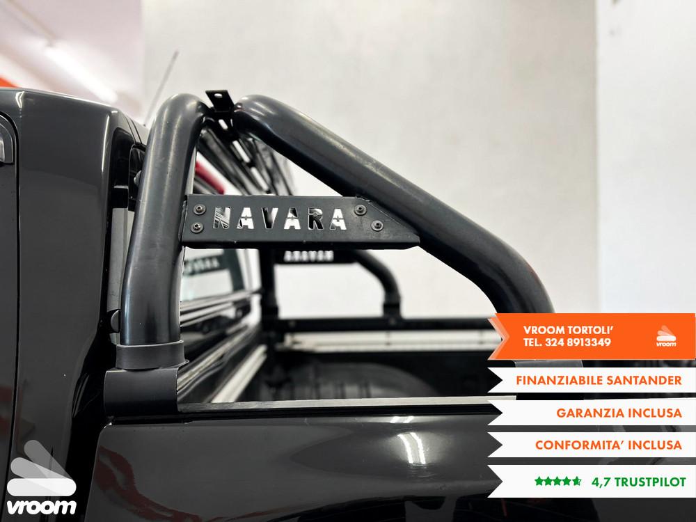 NISSAN Navara 3ª serie Navara 2.3 dCi 4WD Doub...
