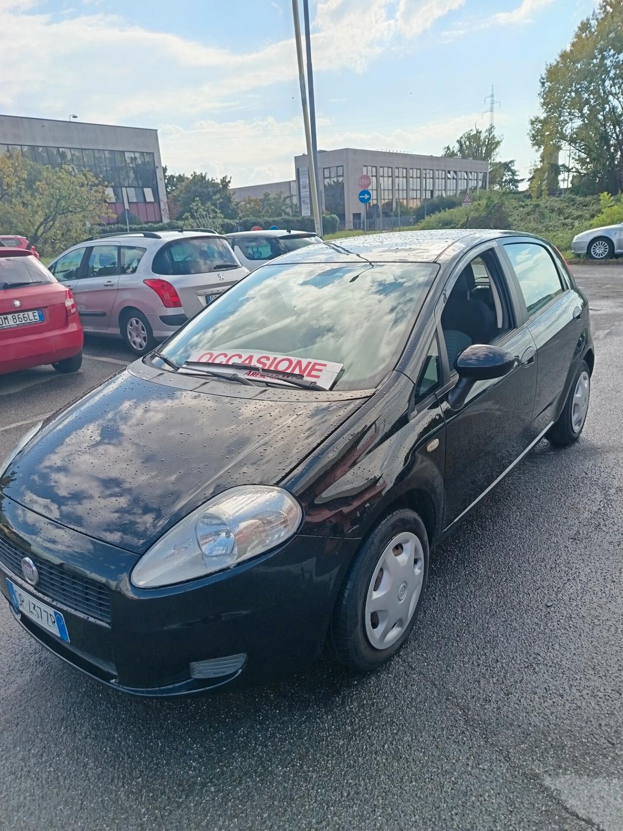 Fiat Grande Punto 1.2 5 porte Dynamic