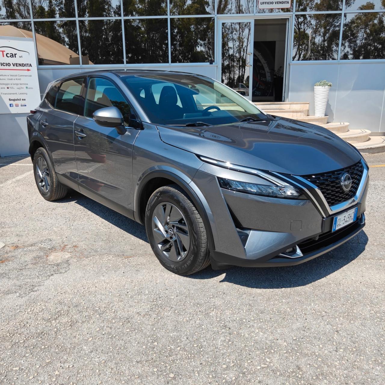 Nissan Qashqai 1.3 Mhev 140cv Business Cross