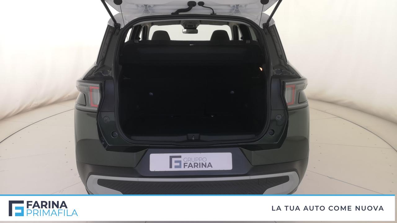 CITROEN C3 Aircross 1.2 hybrid Plus 145cv edcs6