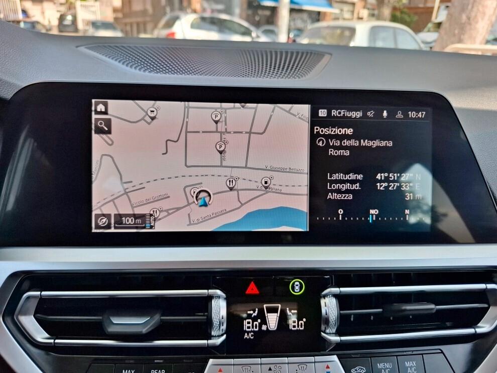 Bmw 320 2.0 IBRIDO PREZZO SENZA VINCOLI DI FINANZIAMENTO