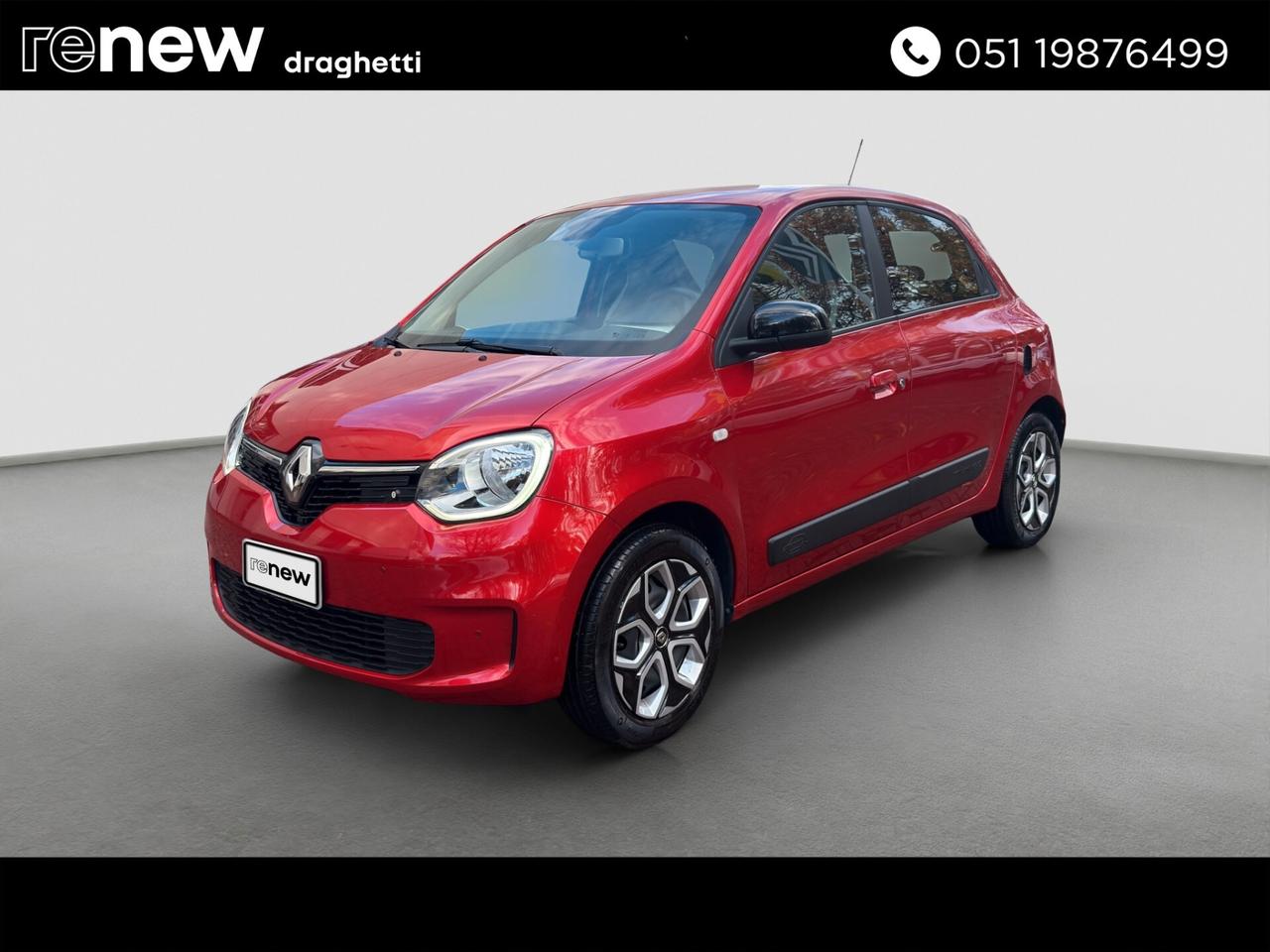 Renault Twingo SCe 65 CV Equilibre