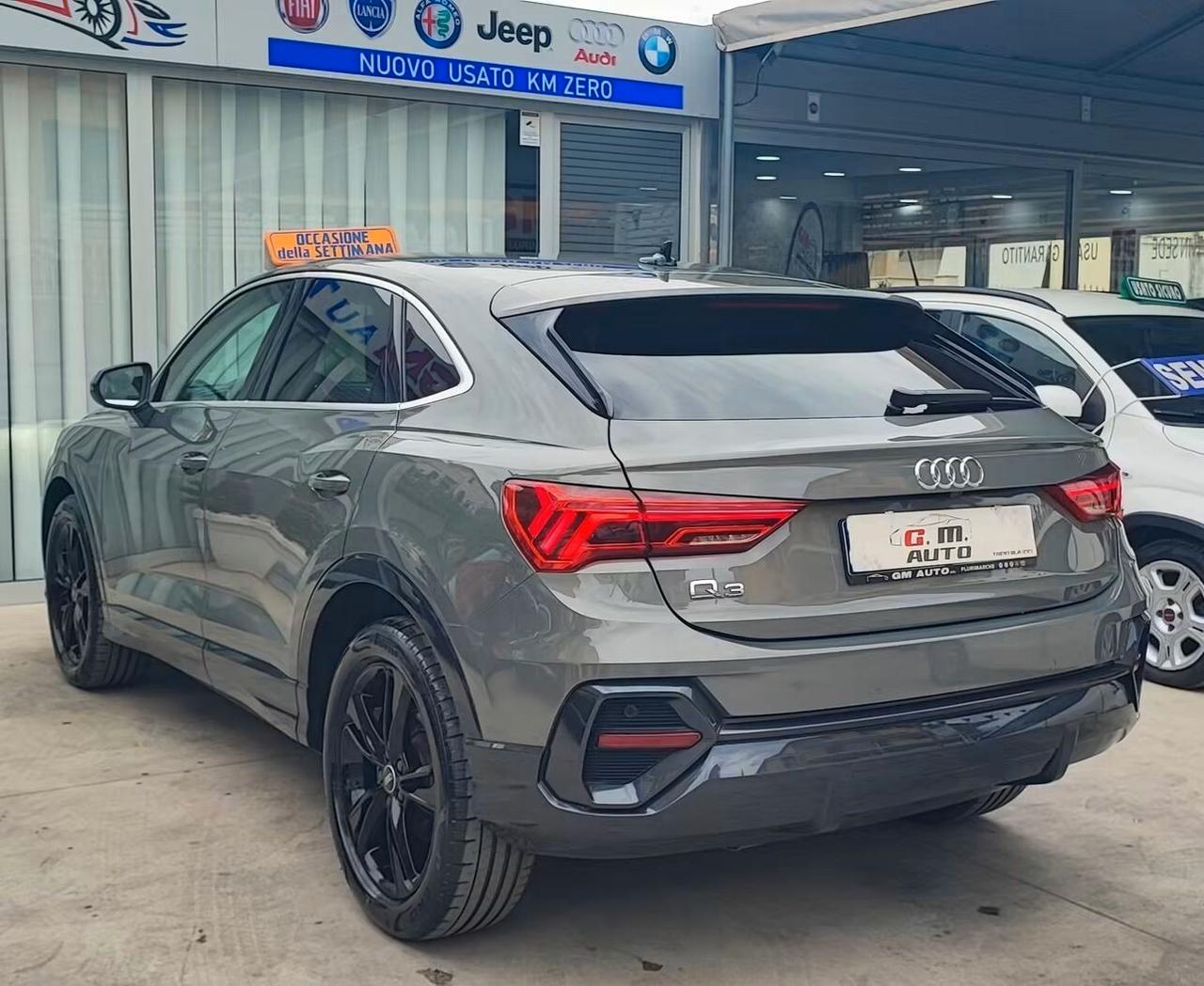 Audi Q3 SPB 35 TDI S tronic 2022