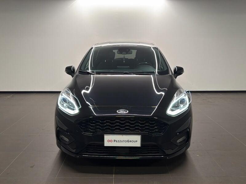 Ford Fiesta FIESTA1.0 ECO B.HYBRID