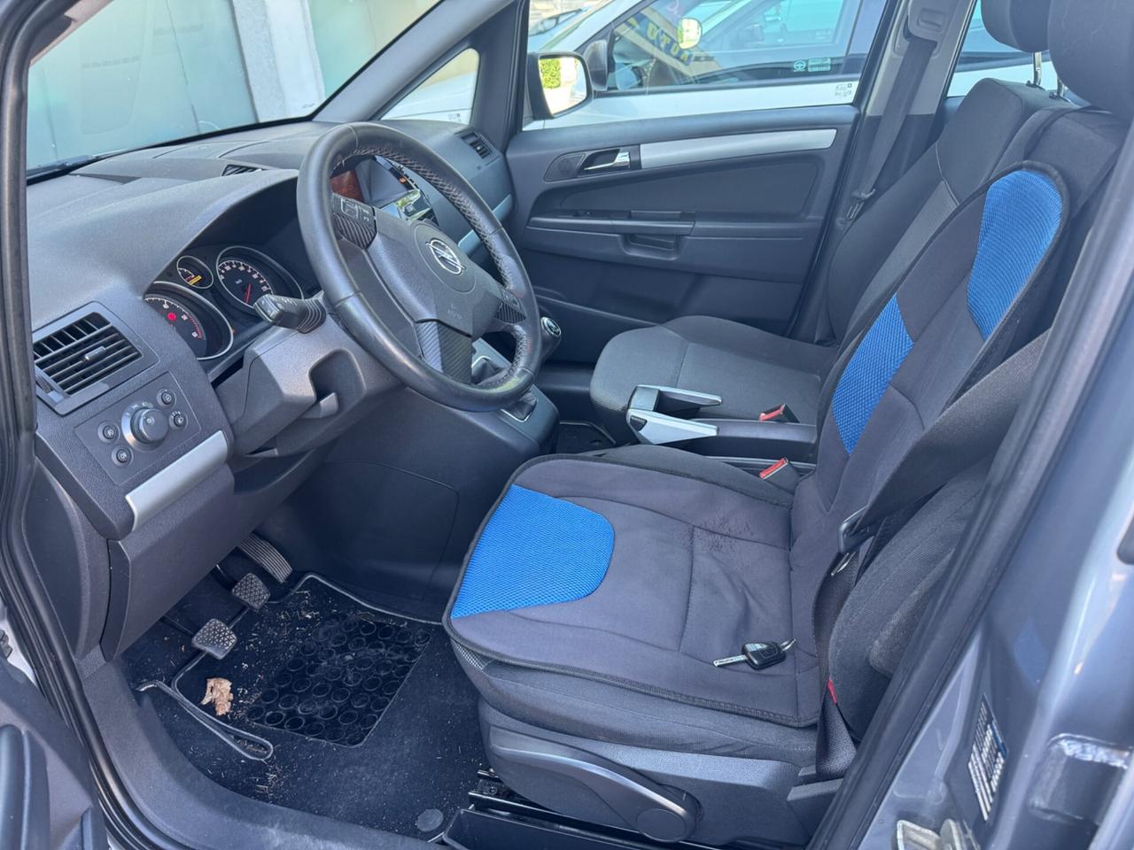 Opel Zafira 1.7 CDTI 125CV Edition