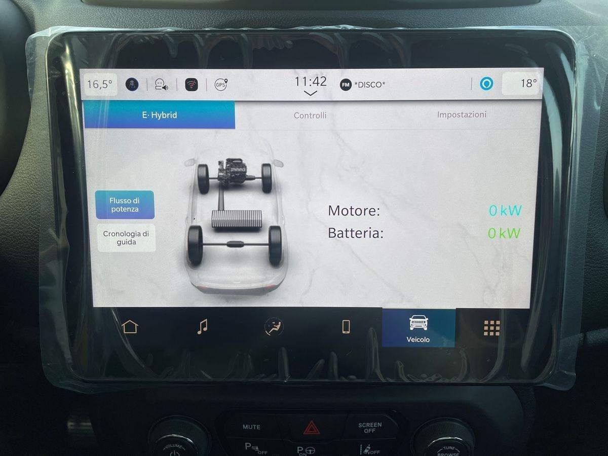 JEEP Renegade E-Hybrid North Star 1.5 Turbo T4 E-Hybrid 130cv Fwd