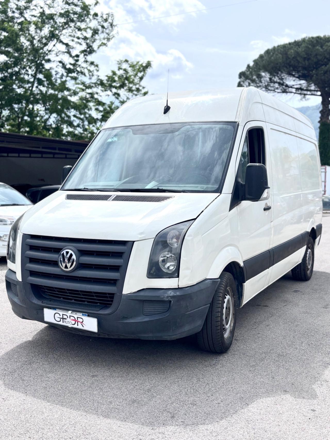 Volkswagen Crafter 2.4 COIBENTATO