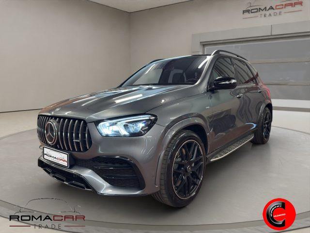 MERCEDES-BENZ GLE 53 AMG SUPER FULL OPTIONAL!!!