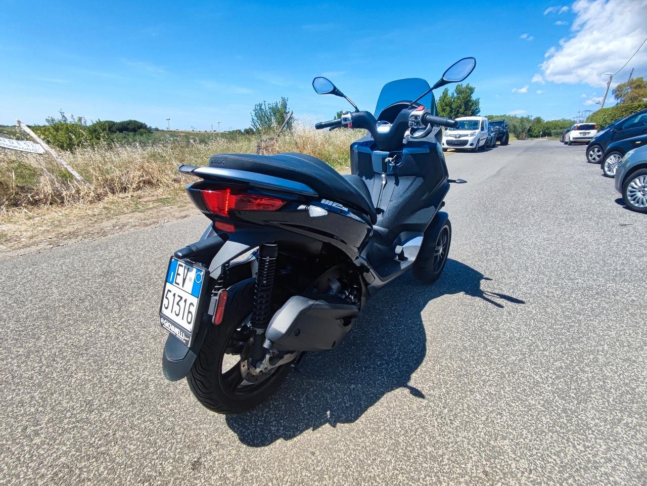 Piaggio MP3 300 MP3 300 IE ABS HPE