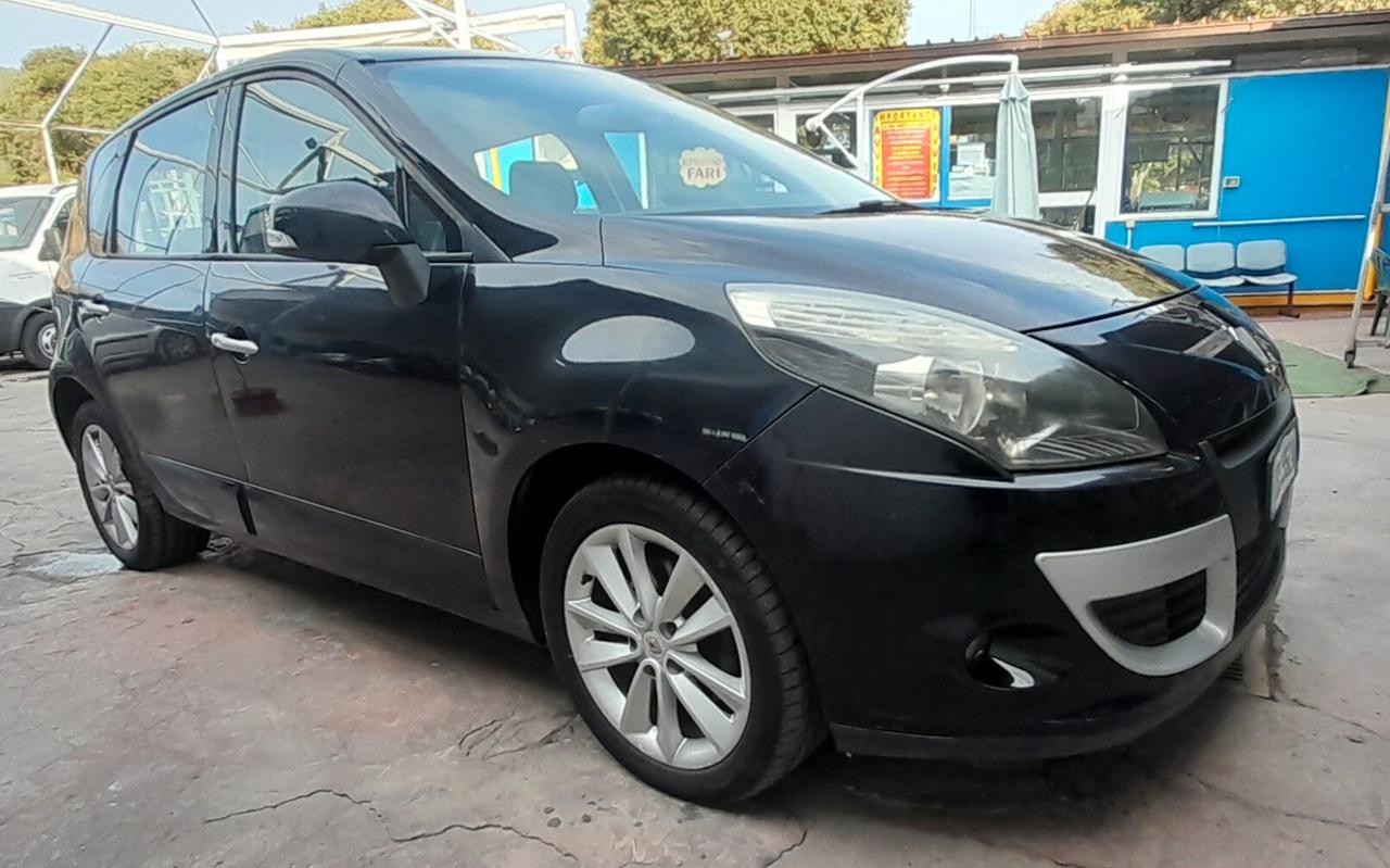 Renault Scenic Scénic 1.5 dCi 110CV Dynamique