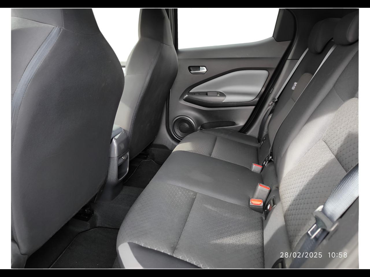 NISSAN Juke 1.0 dig-t N-Connecta 114cv