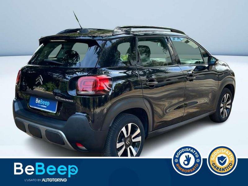 Citroën C3 Aircross 1.6 BLUEHDI SHINE 100CV