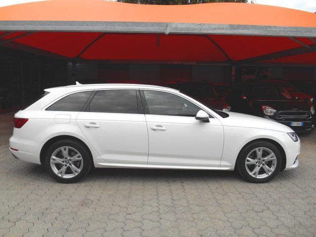 AUDI A4 Avant 2.0 TDI +NAVIG + UNIPROPRIETARIO!!!