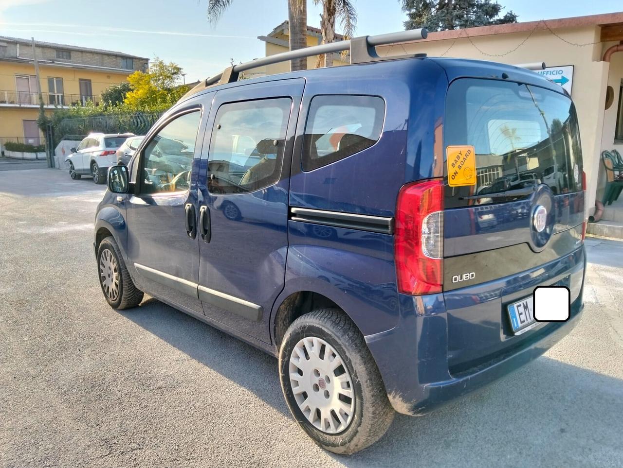Fiat Qubo 1.3 MJT 75cv 2012 "AUTOMATICO"