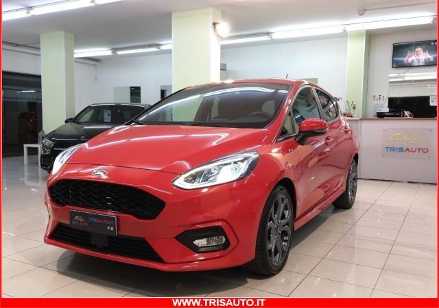 FORD Fiesta 1.5 D Ecoblue ST-Line 5p NEOPATENTATI (LUCI LED+NAVI)