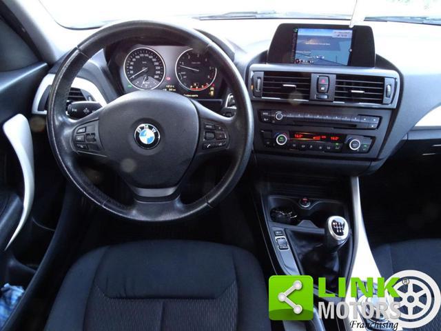 BMW 118 d 5p. Unique