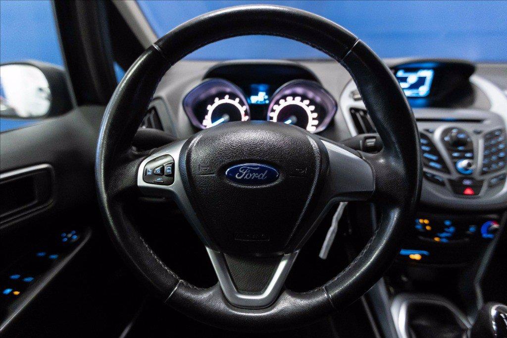 FORD B-Max 1.0 ecoboost 100cv del 2013