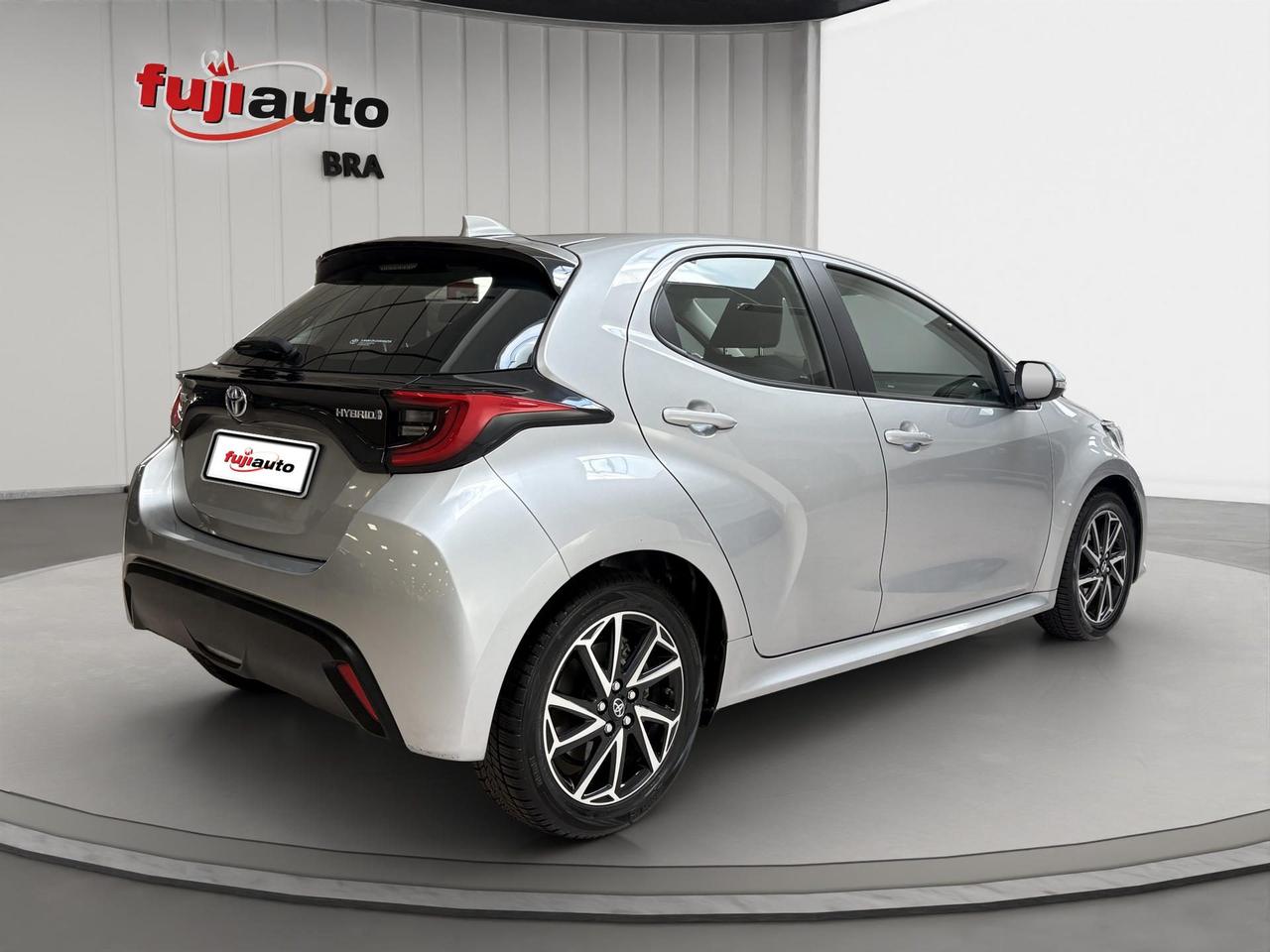 Toyota Yaris 1.5h Trend